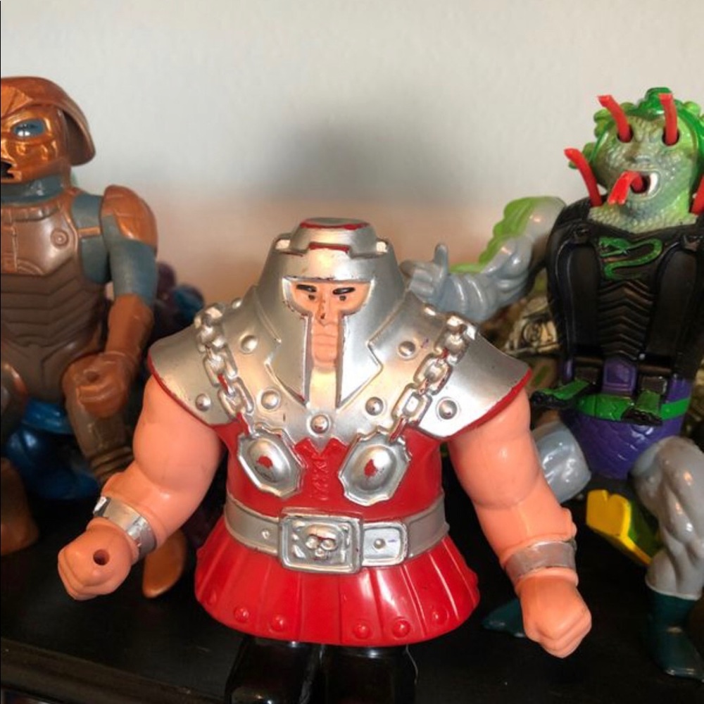 MOTU RAM MAN